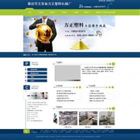 廊坊市文安縣方正塑料機(jī)械廠(chǎng)